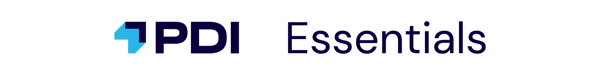 PDI Essentials Logo