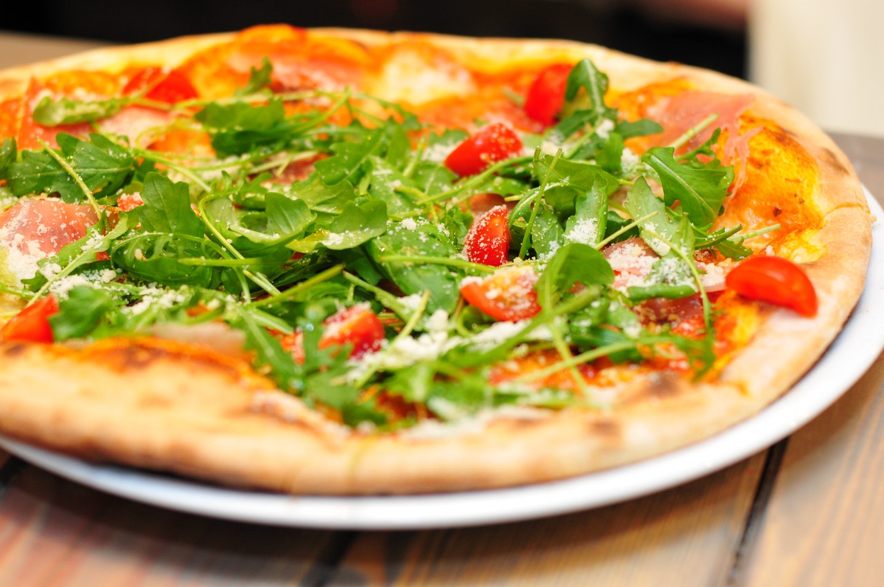 Store Inventory Management: Serving Pizza