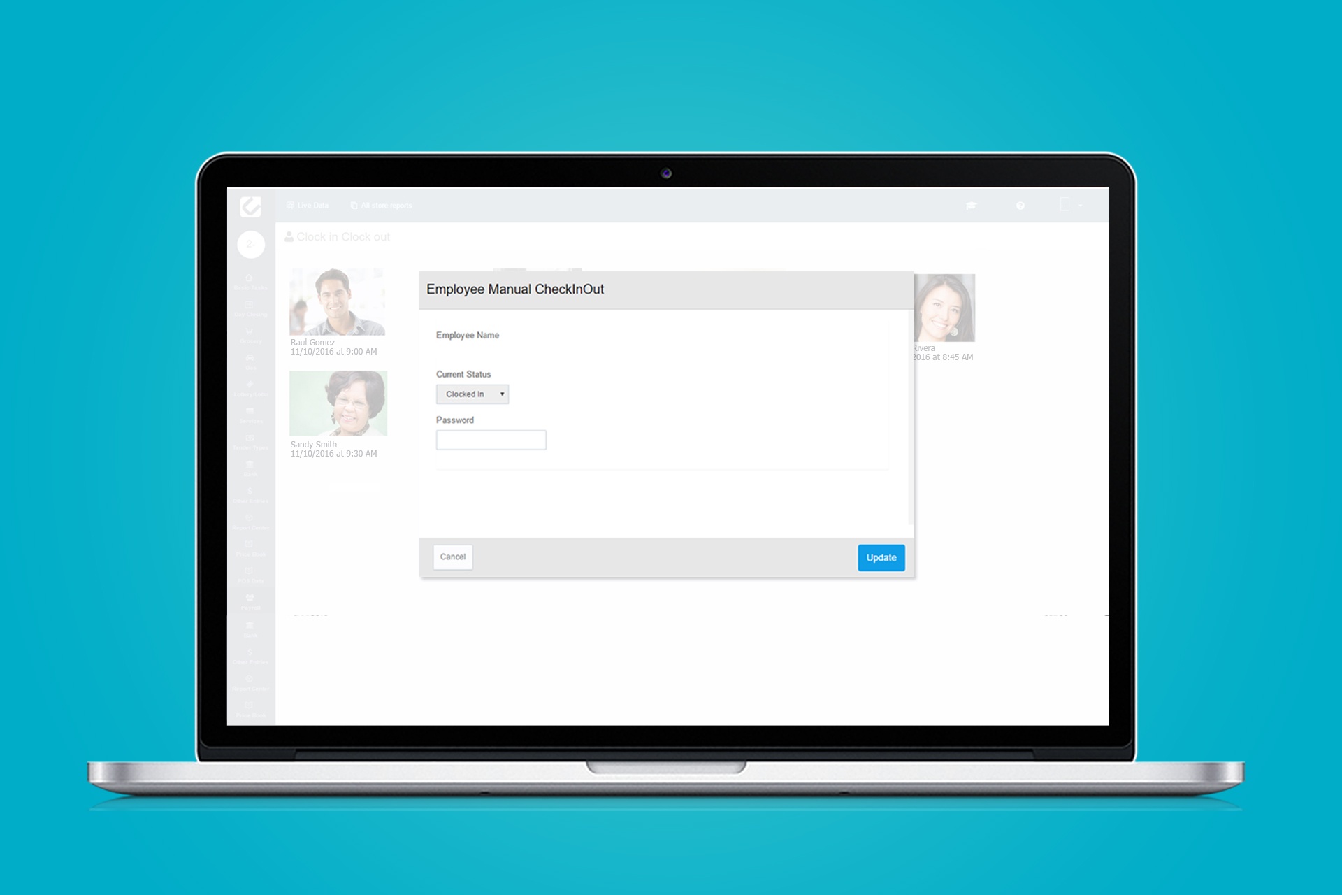 Updates to PDI CStore Essentials Payroll