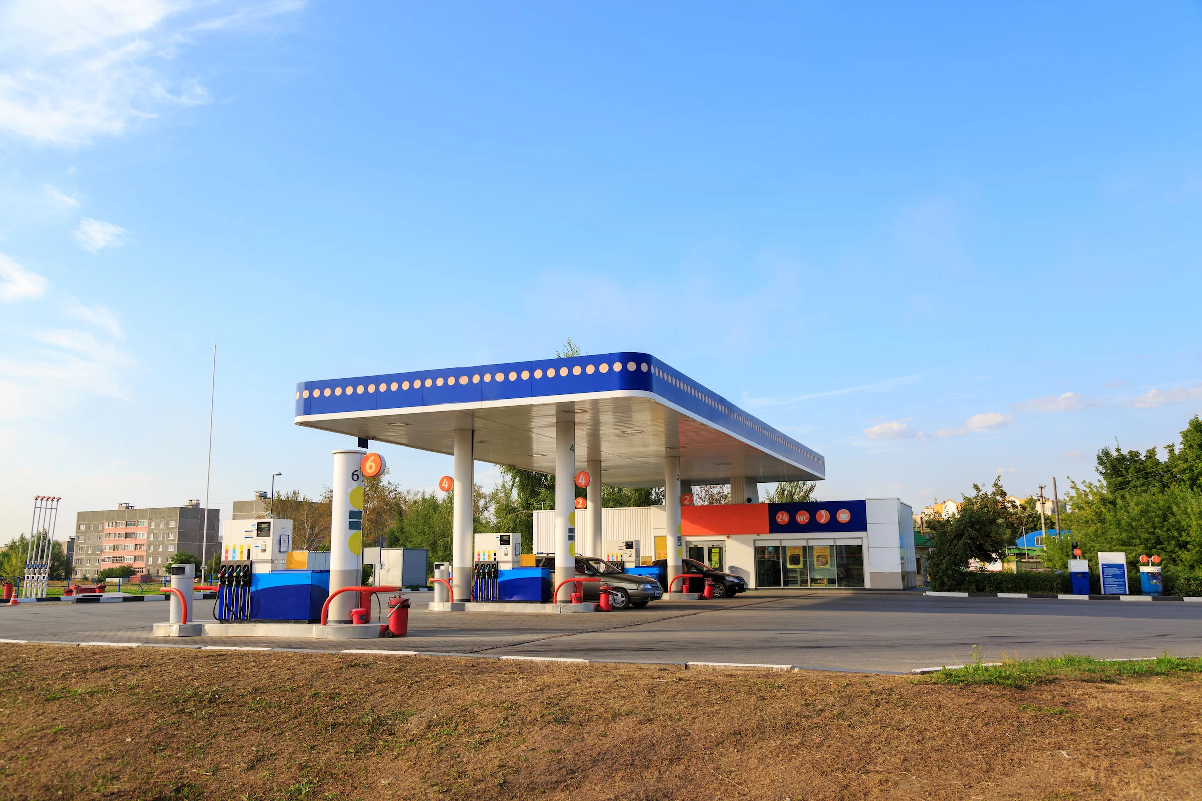 Buying a Gas Station What You Need to Know