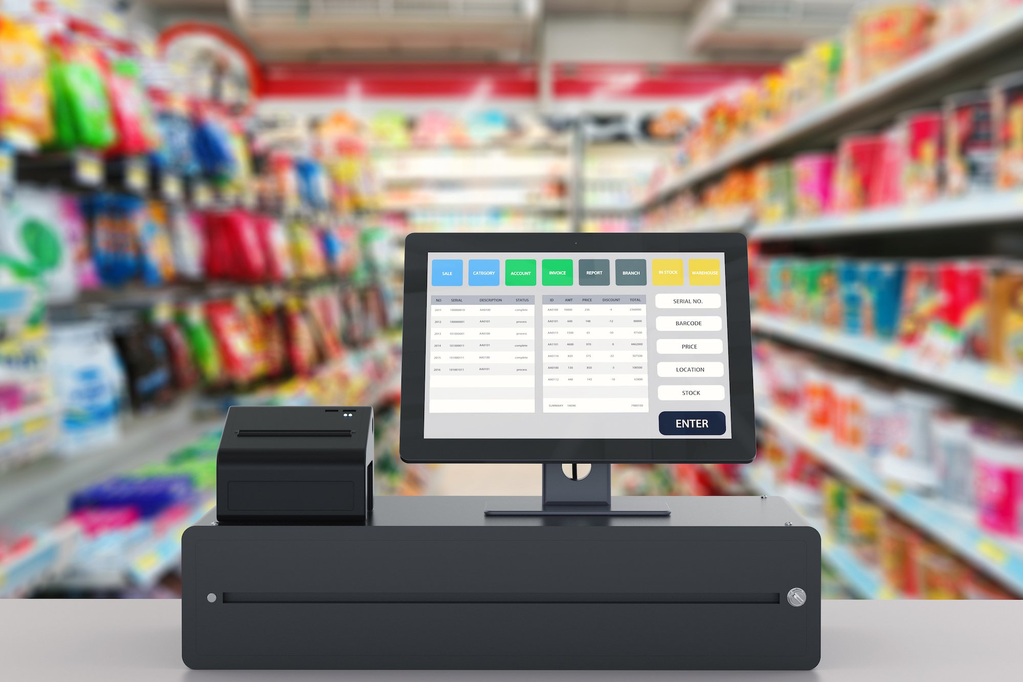 Gas Station POS Systems: Making the Right Choice